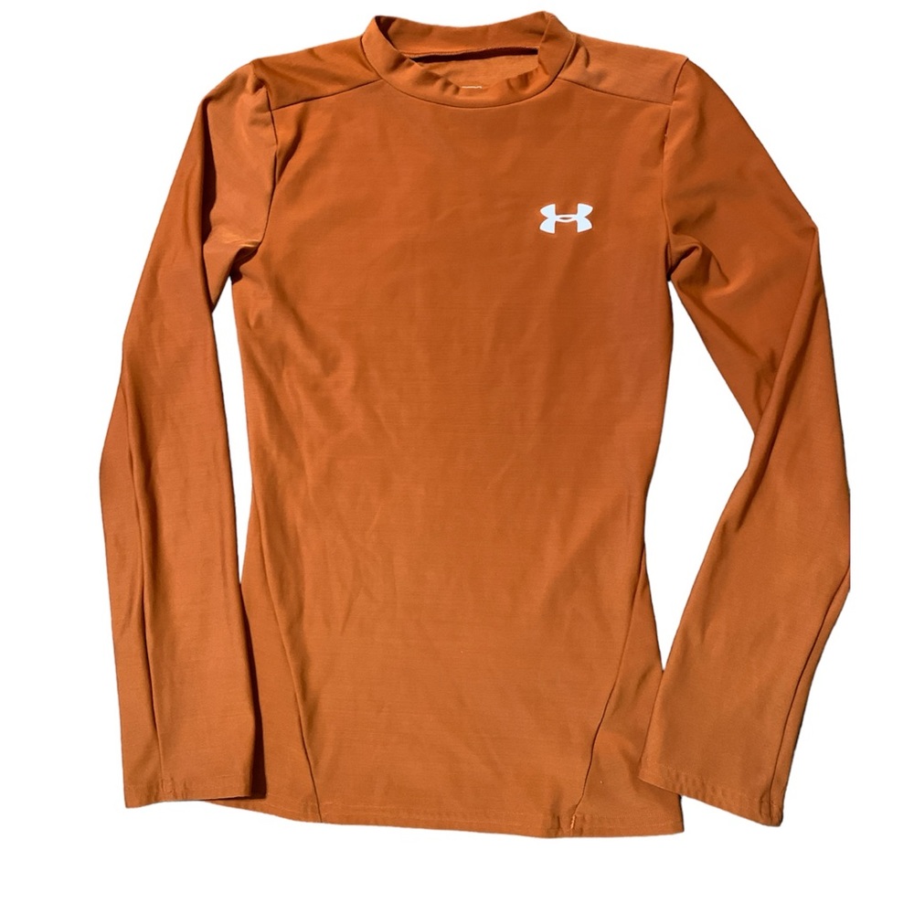 Under armor Youth long sleeve fitted shirt